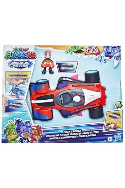 PJ Masks Flash Cruiser
