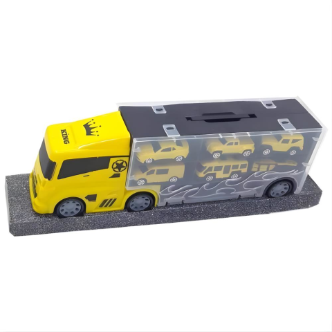 Tır İnşaat Araçlar