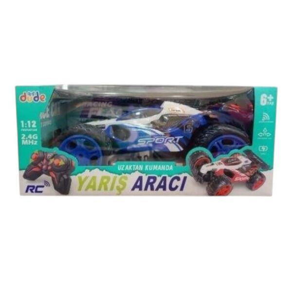 1:10 2.4 Ghz Uzaktan Kumandalı Araba