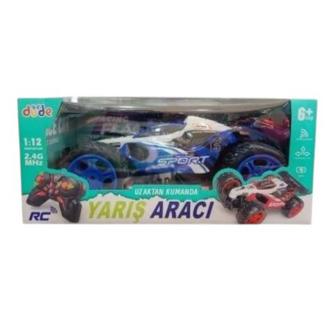 1:10 2.4 Ghz Uzaktan Kumandalı Araba