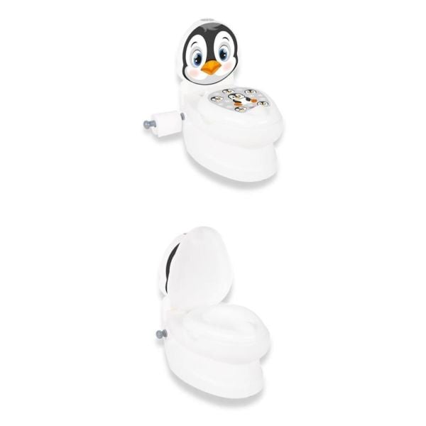 Eğitici Penguen Klozet