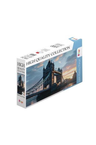GOLDEN BRIDGE 1000 PRÇ PUZZLE