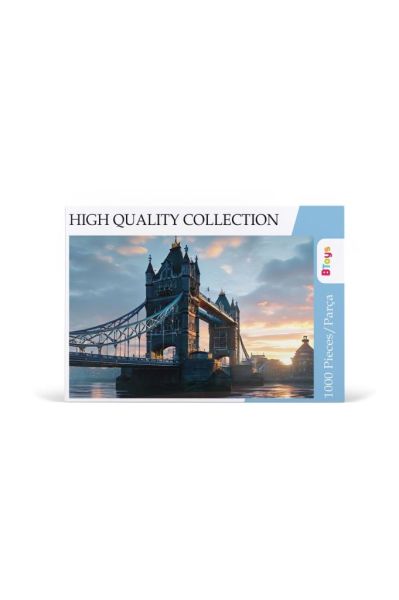 GOLDEN BRIDGE 1000 PRÇ PUZZLE