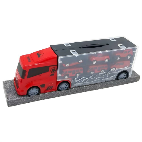 Tır İtfaiye Araçları