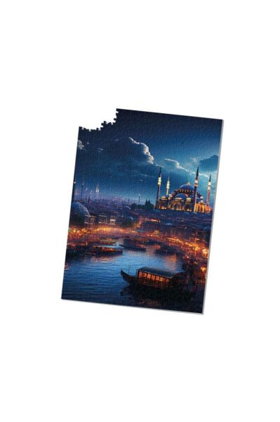 Ayasofya Semaları 500 Prç Puzzle