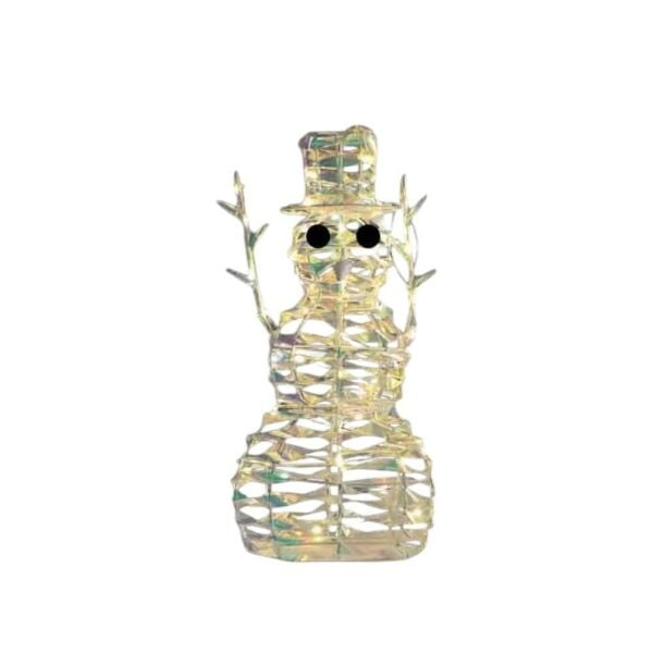 Forever Ledli Metal Kardan Adam