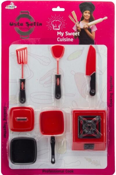 Kartela Mutfak-Ocak Seti 1152