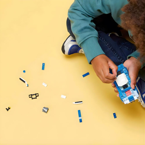 LEGO City Polis Arabası 60312