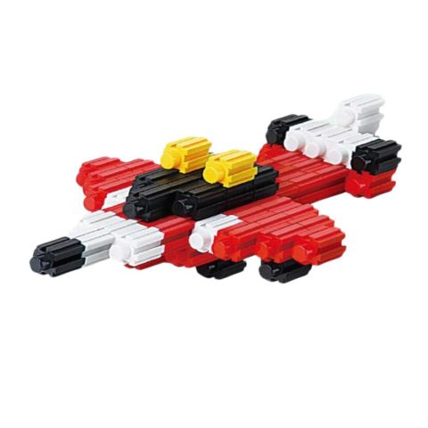 Tak Tik Blocks 250 Parça 6 Renk