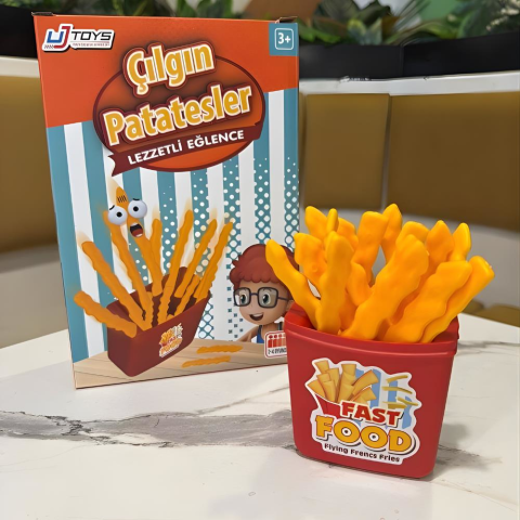 Çılgın Patatesler