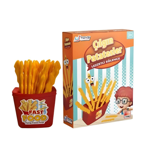 Çılgın Patatesler