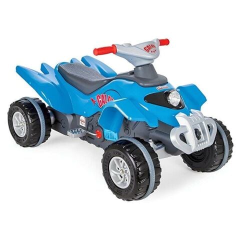 Galaxy Pedallı Atv Mavi