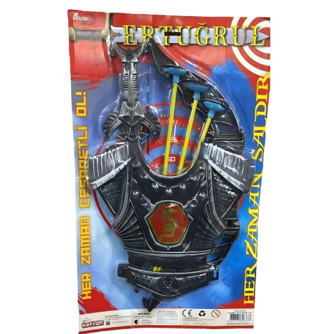 Kartelada Vakumlu Yelekli Ok Yay