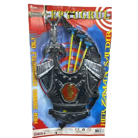 Kartelada Vakumlu Yelekli Ok Yay