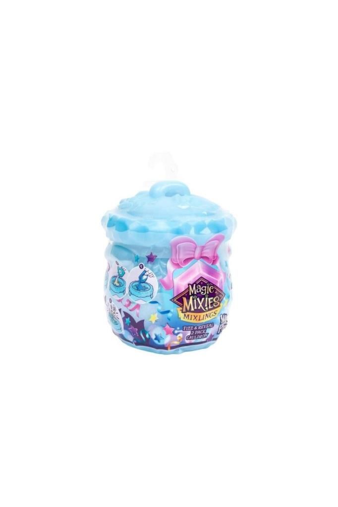 Magic Mixies 2li Paket Sihirli Kostüm Partisi MGX17000