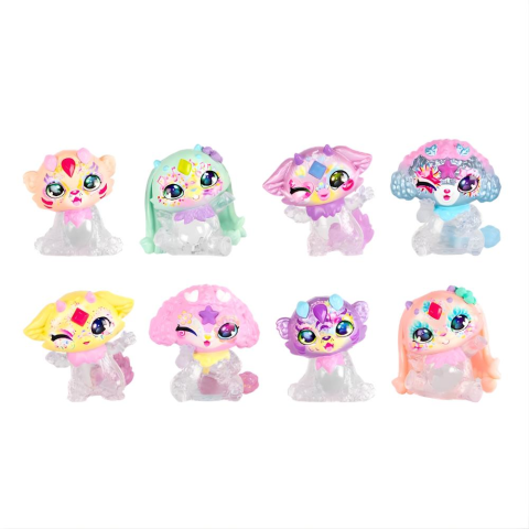 Magic Mixies 2li Paket Sihirli Kostüm Partisi MGX17000