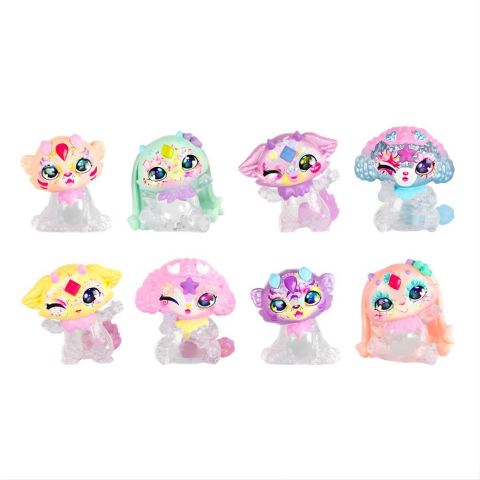 Magic Mixies 2li Paket Sihirli Kostüm Partisi MGX17000