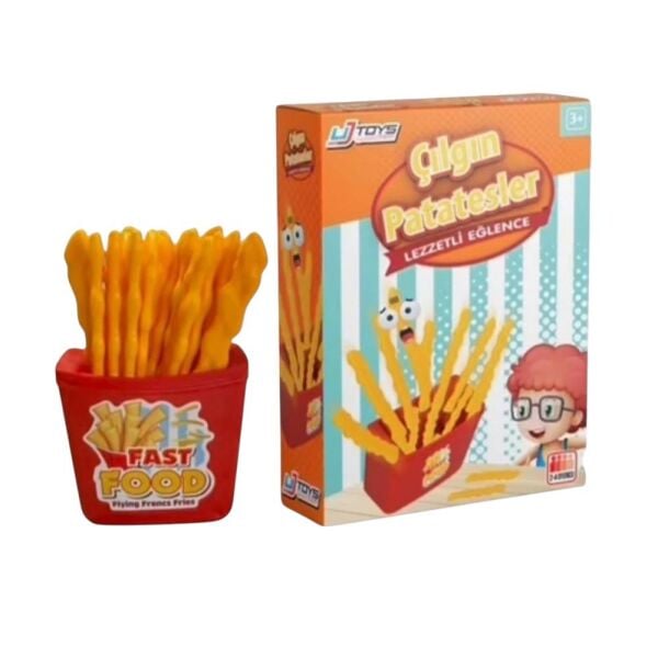 Çılgın Patates