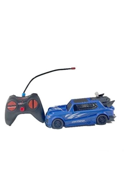 Uzaktan Kumanda Duman Atan jeep Araba Şarjlı