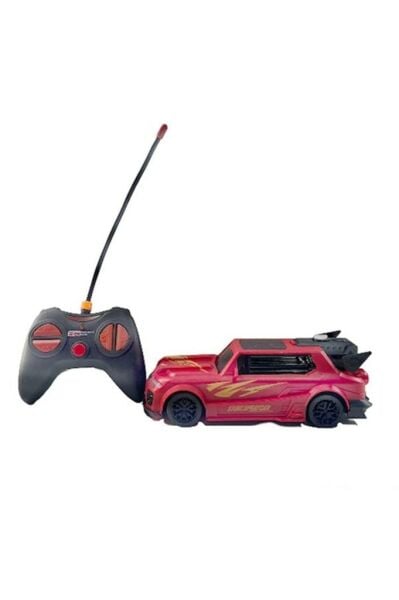 Uzaktan Kumanda Duman Atan jeep Araba Şarjlı