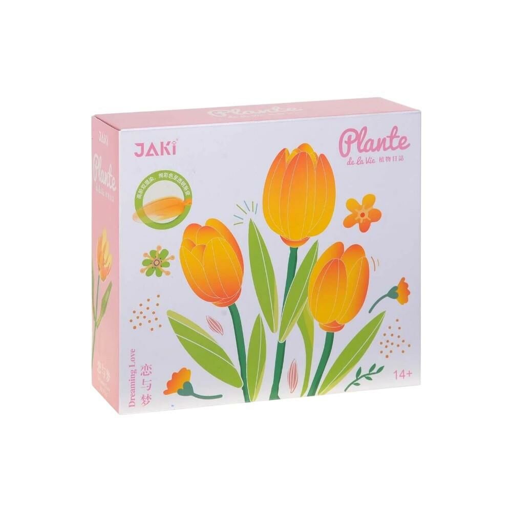 Çiçek Blok Oyuncak