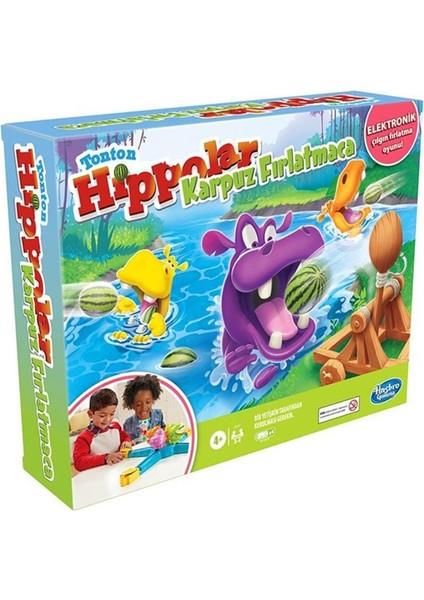 Tonton Hippolar Karpuz Fırlatmaca