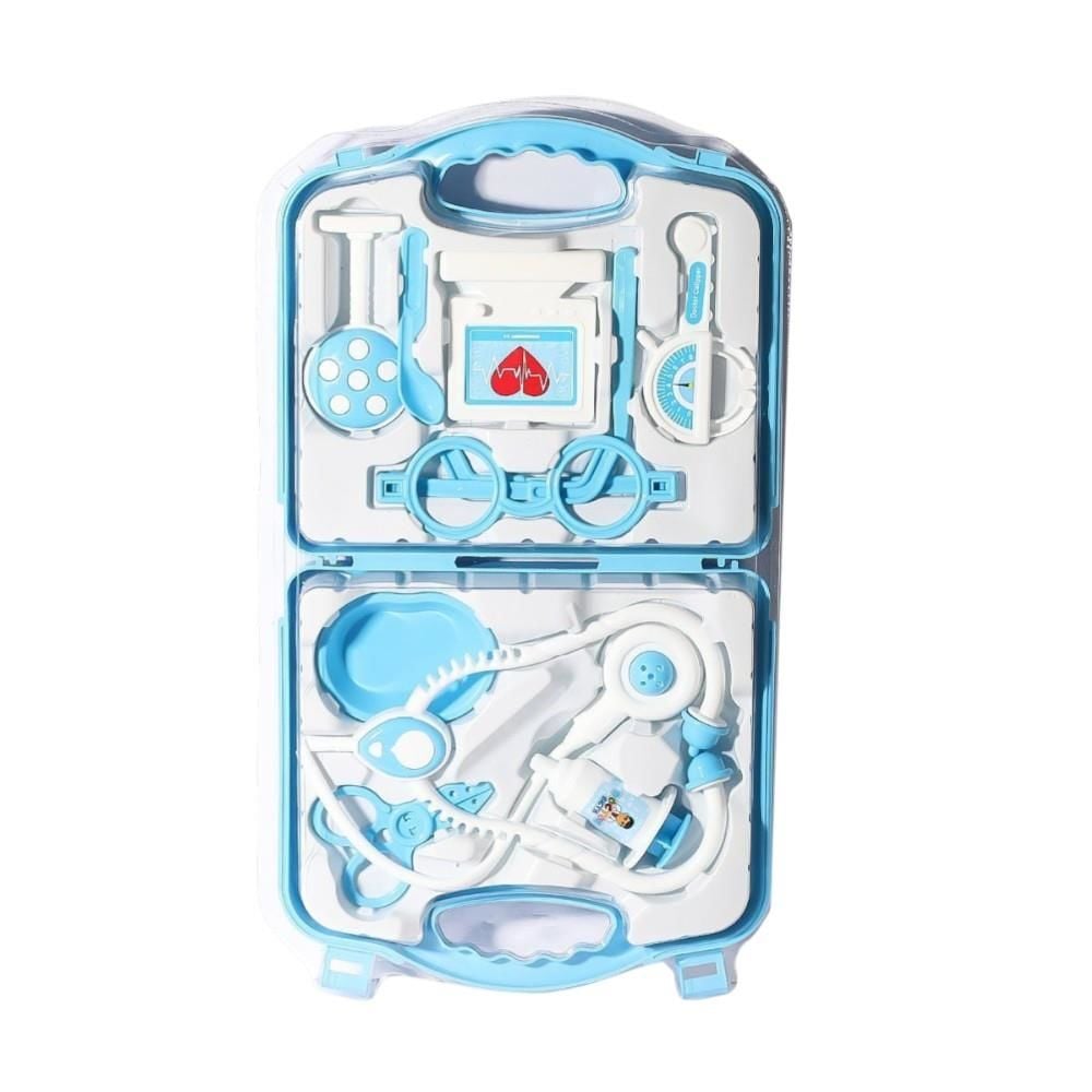 Vakumda Doktor Seti Erkek