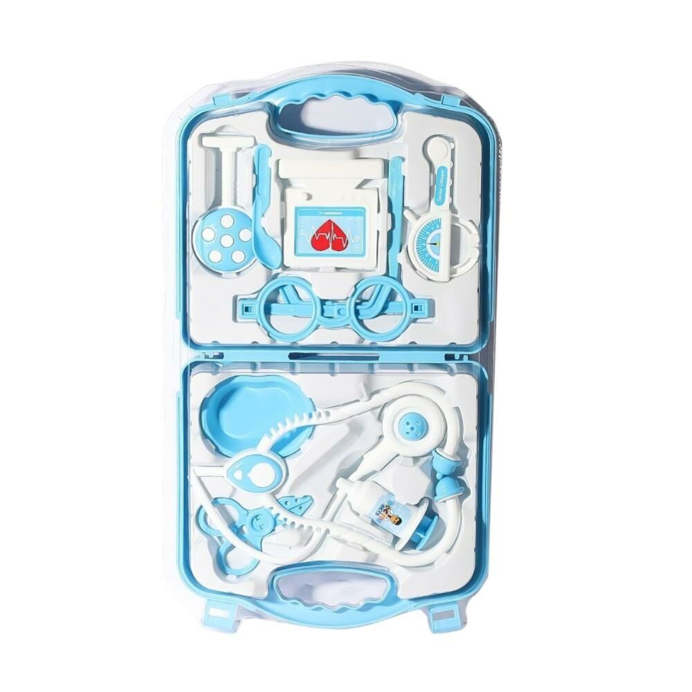 Vakumda Doktor Seti Erkek