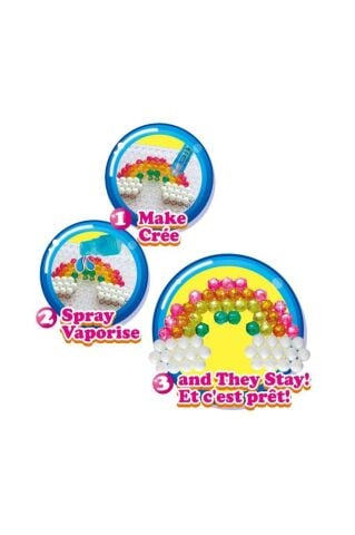 Aquabeads Mega Boncuk Seti, 800 Parça +4 Yaş