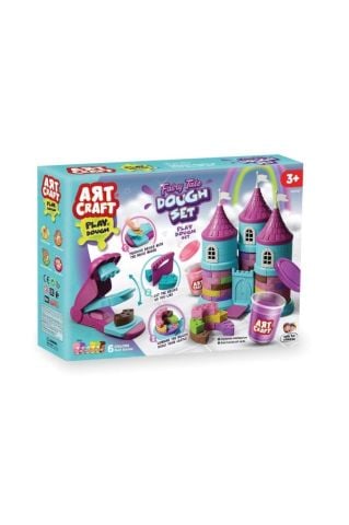 Art Craft Peri Masalı Hamur Seti