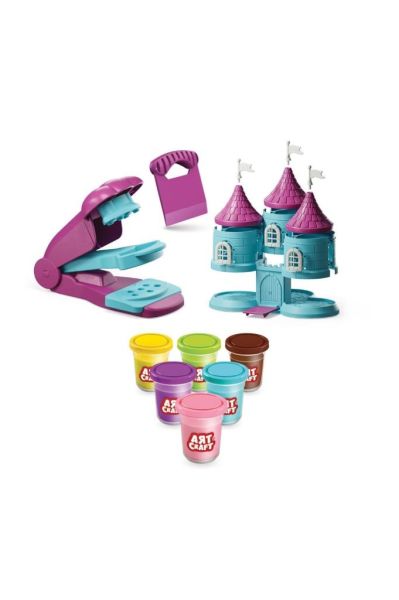 Art Craft Peri Masalı Hamur Seti
