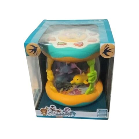 Pilli Müzikli Akvaryum