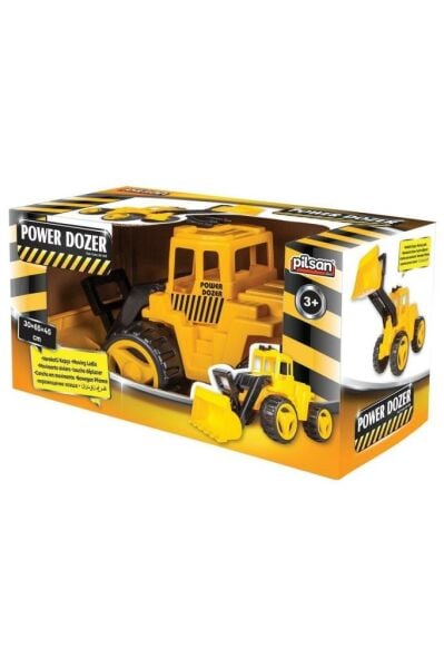 Pilsan Excavator Dozer