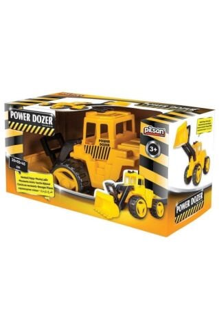 Pilsan Excavator Dozer