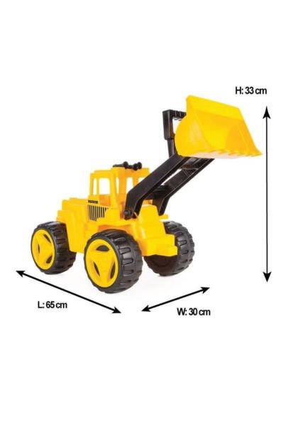 Pilsan Excavator Dozer