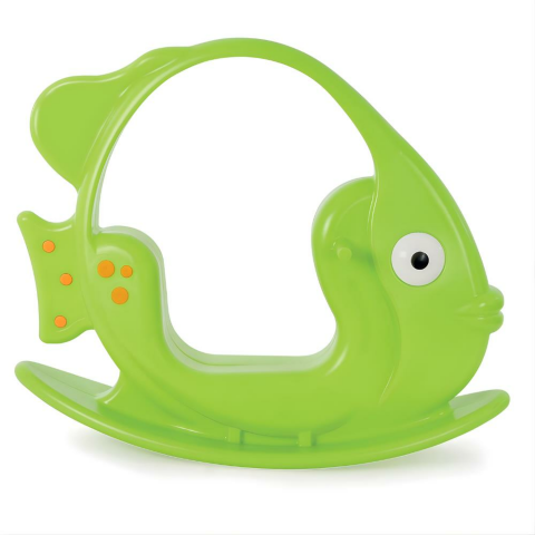 Pilsan Sallanan Balık (Yeşil)