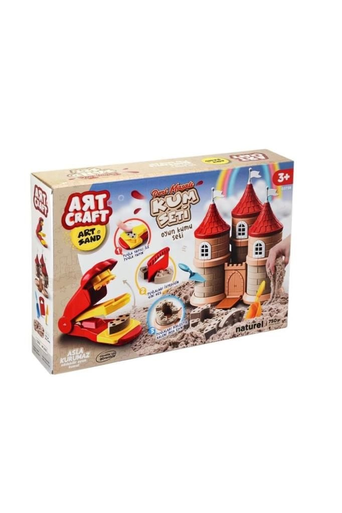 Peri Masalı Kum Oyun Seti 750 gr