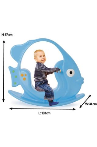 PİLSAN Sallanan Balık