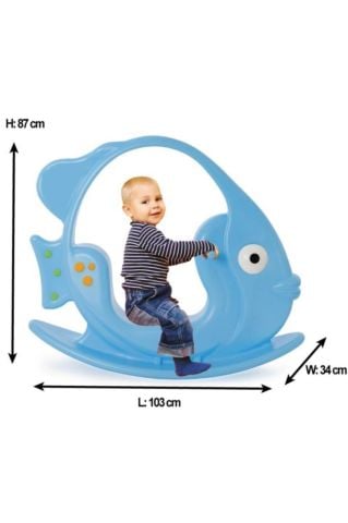 PİLSAN Sallanan Balık