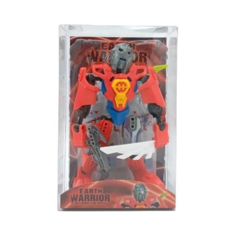 Displayde Evrenin Robot Savaşları