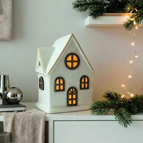 Forever Ledli Seramik Ev