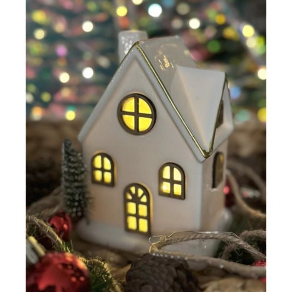 Forever Ledli Seramik Ev