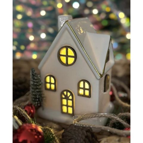 Forever Ledli Seramik Ev