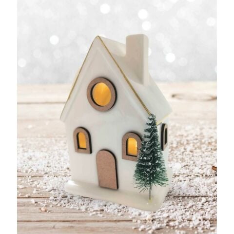 Forever Ledli Seramik Ev