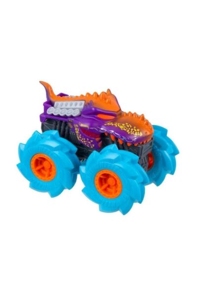 Hot Wheels Monster Trucks 1:43 Çek Bırak Arabalar