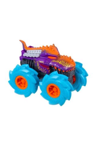 Hot Wheels Monster Trucks 1:43 Çek Bırak Arabalar