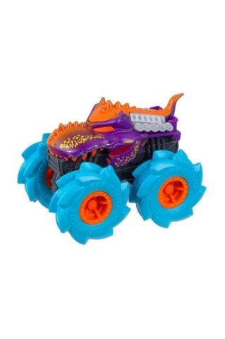 Hot Wheels Monster Trucks 1:43 Çek Bırak Arabalar