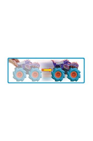 Hot Wheels Monster Trucks 1:43 Çek Bırak Arabalar