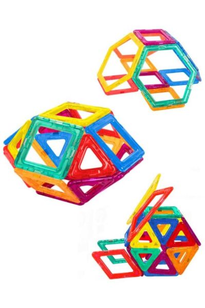 PİLSAN Magnetler 54 Parça