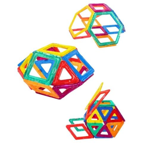 PİLSAN Magnetler 54 Parça